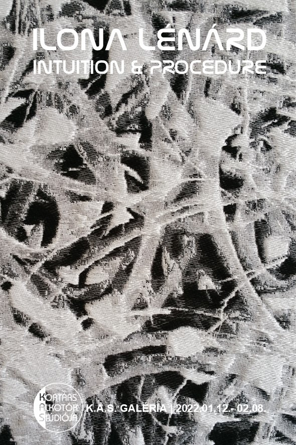 INTUITION & PROCEDURE | Lénárd Ilona kiállítása
