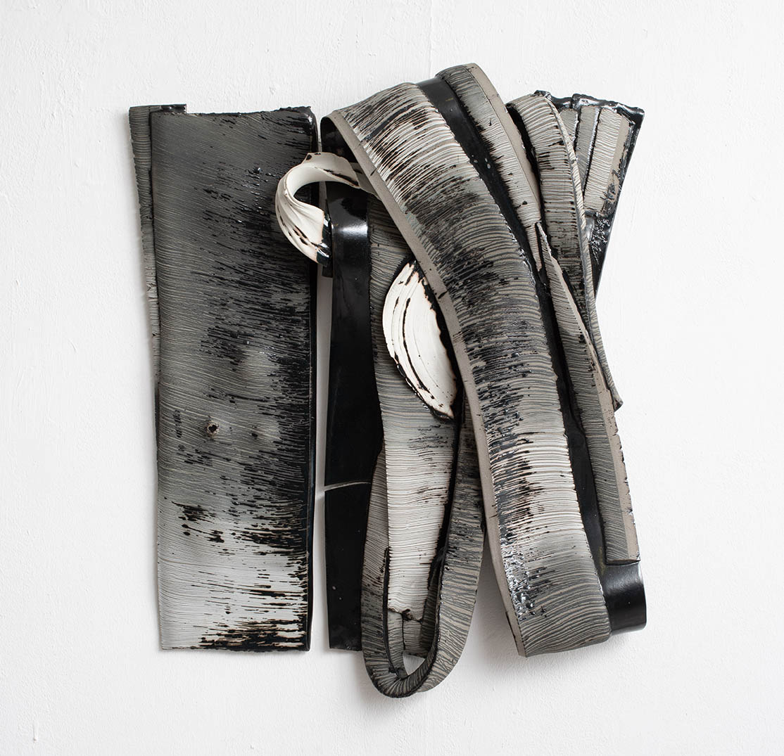 HUSZ Agnes Calligraphy Kalligrafia 2020 Mazas Keramia