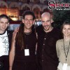 Tauszik Viktor, Roland Ivenz, Devon Graves, Valentin Szilvia