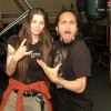 Valentin Szilvia + Mark Osegueda (Death Angel)