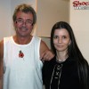 Ian Gillan (Deep Purple) + Valentin Szilvia