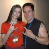 Valentin Szilvia + Charlie Dominici