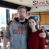 Tomas Haake (Meshuggah), Valentin Szilvia