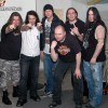 Ronny Tegner, Nils K. Rue, Jørn Viggo Lofstad, Steinar Krokmo, Stian Kristoffersen (Pagan's Mind), Kiss Gábor