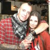 Johnny Griparic, Valentin Szilvia