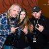 Bernd "Bernemann" Kost, Markus Freiwald (Sodom), Valentin Szilvia