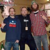 Sven Karlsson, Bátky Zoltán, Ola Flink (Soilwork)