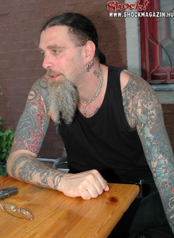 Josh Silver (Type O Negative)