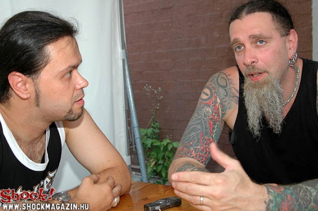 Josh Silver (Type O Negative)
