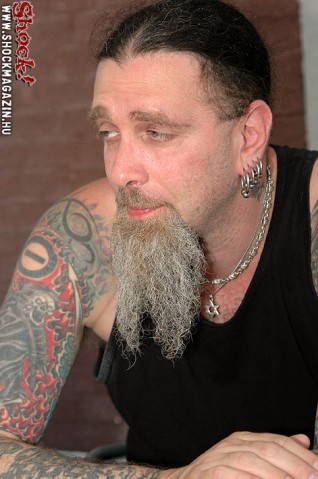 Josh Silver (Type O Negative)