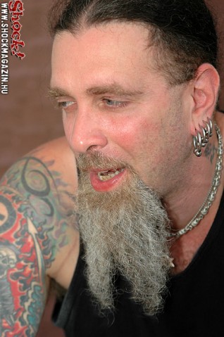 Josh Silver (Type O Negative)