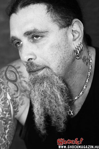 Josh Silver (Type O Negative)