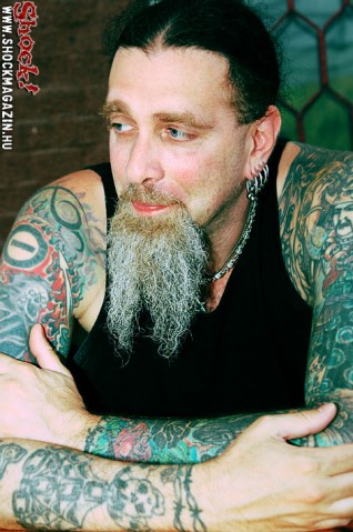 Josh Silver (Type O Negative)