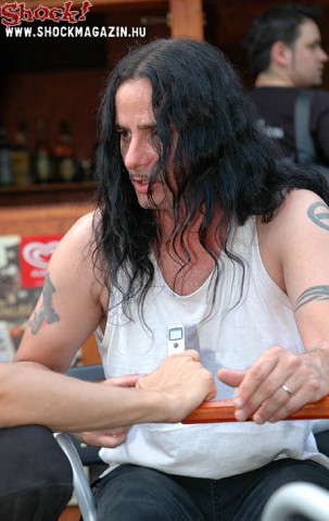 Kenny Hickey (Type O Negative)
