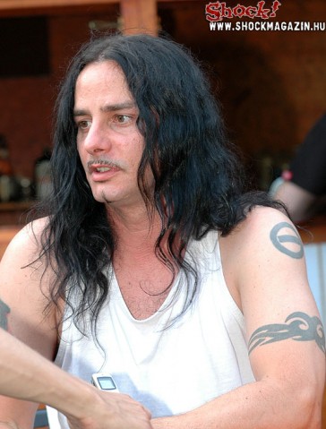 Kenny Hickey (Type O Negative)