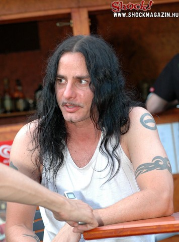 Kenny Hickey (Type O Negative)