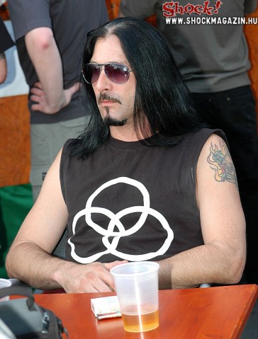 Johnny Kelly (Type O Negative)