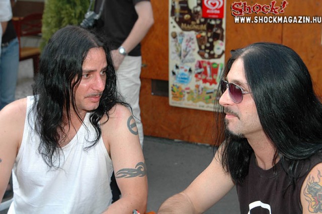 Kenny Hickey, Johnny Kelly (Type O Negative)