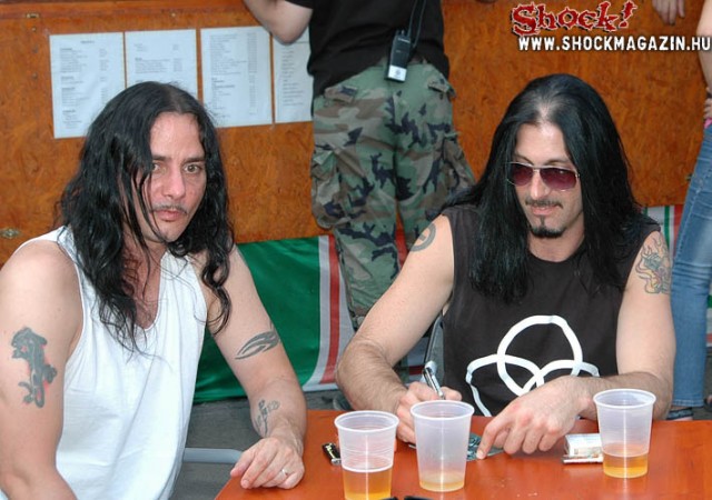 Kenny Hickey, Johnny Kelly (Type O Negative)