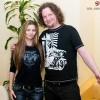 Valentin Szilvia, Denis Bélanger (Voivod)