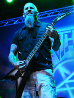 Anthrax - Budapest, Budapest Park, 2013. július 30.