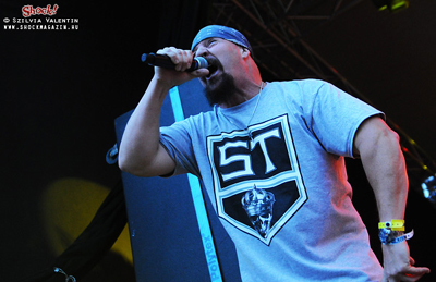 Kedden Suicidal Tendencies a ZP-ben!