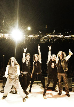 Skid Row: „Ma is él bennünk a régi szellemiség”