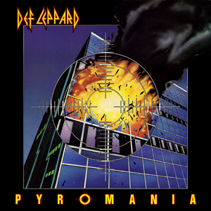 Def Leppard: Pyromania