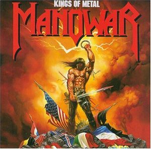 Manowar: Kings Of Metal