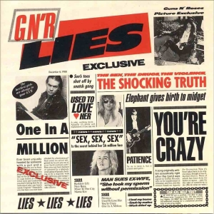 Guns N’ Roses: GN’R Lies