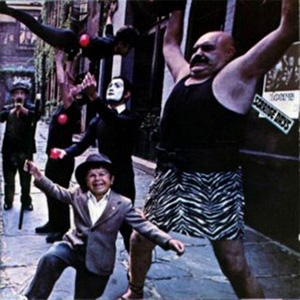 The Doors: Strange Days