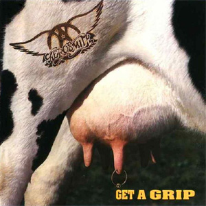 Aerosmith: Get A Grip