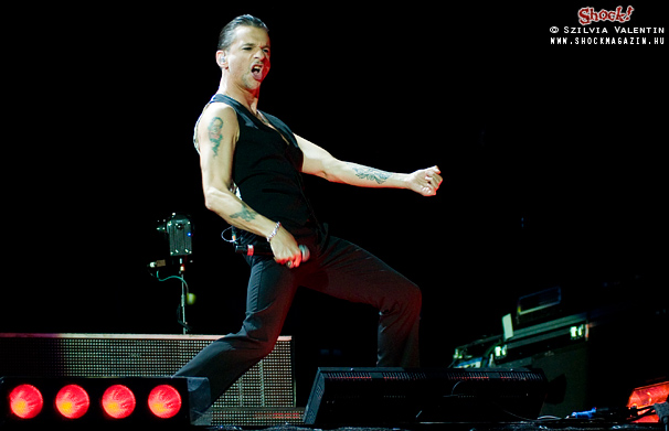 Depeche Mode Budapest