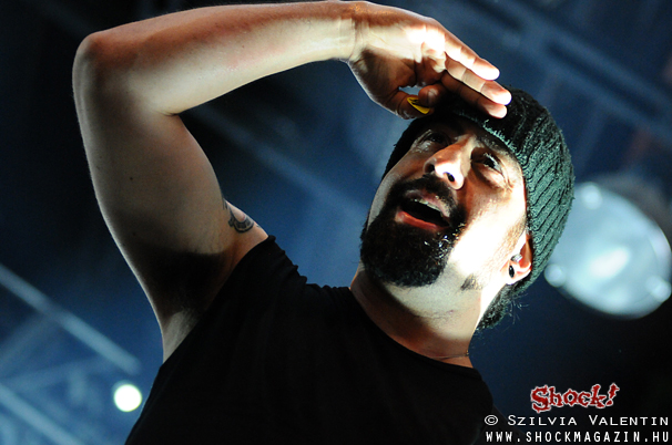Volbeat, Budapest 2013