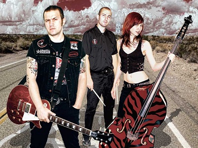 Őrületes rockabilly/psychobilly este a Gödör Klubban