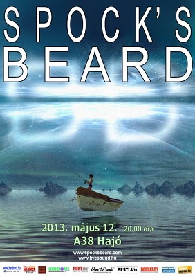 Spock’s Beard: új lemezzel térnek vissza hozzánk a progresszív mesterek