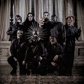 Nem elfelejteni: február 5-én Slipknot és King 810 az Arénában!