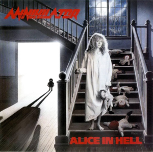 Annihilator: Alice In Hell