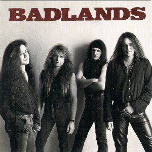 Badlands: Badlands