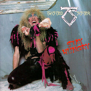 Twisted Sister: Stay Hungry