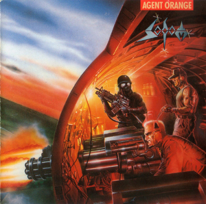 Sodom: Agent Orange