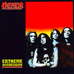 Kreator: Extreme Aggression