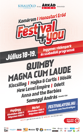 Magyarország legkiszámíthatóbb fesztiválja
