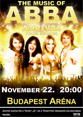 Valódi ABBA-élmény az Arénában