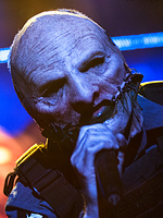 Slipknot - Budapest, Papp László Budapest Sportaréna, 2015. február 5.