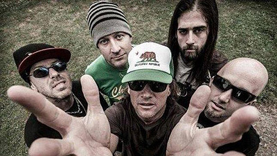 Vasárnap Budapesten az Ugly Kid Joe