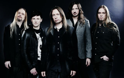 Október 14-én Stratovarius Budapesten