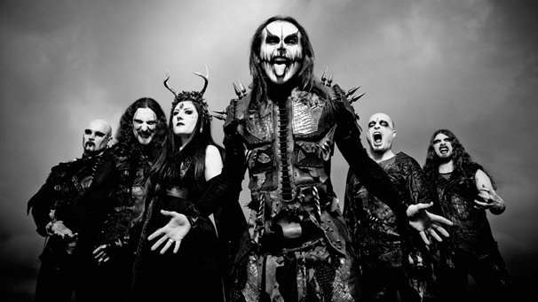 Sötét hétfő a Barba Negrában: Cradle Of Filth, Ne Obliviscaris és Bornholm