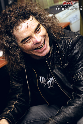 Overkill: „Minden zenei korszakváltásunk egy doboscseréhez kötődött”