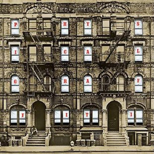 Led Zeppelin: Physical Graffiti